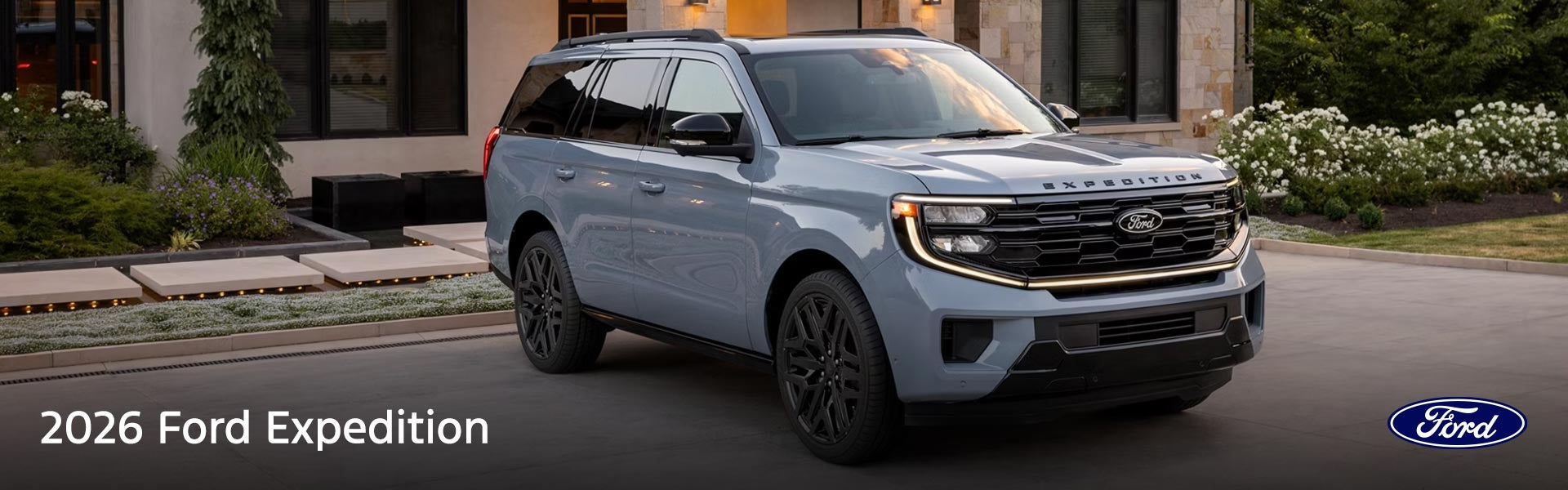 2026 Ford Expedition in Houston TX