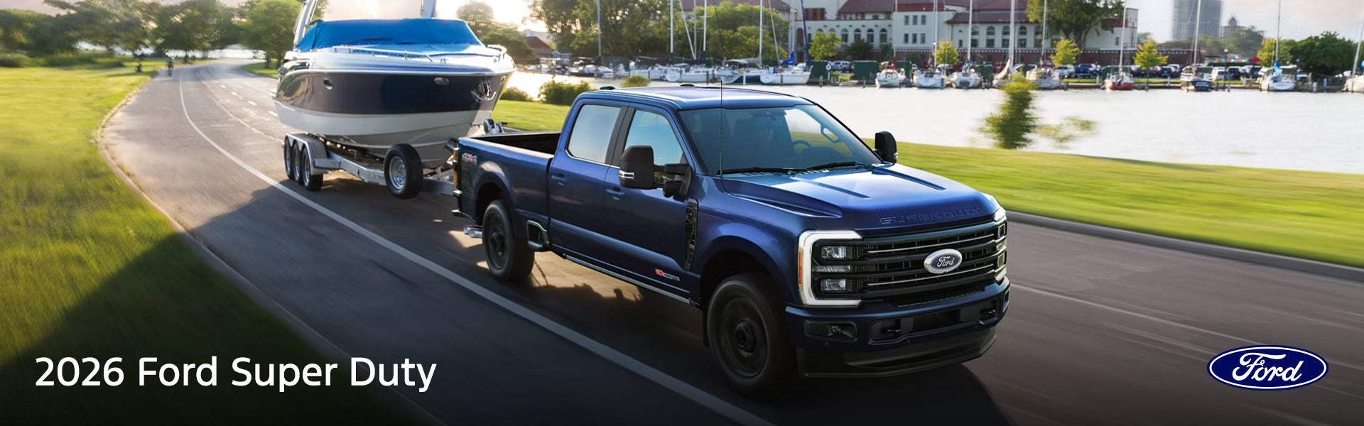 2026 Ford Super Duty in Houston TX