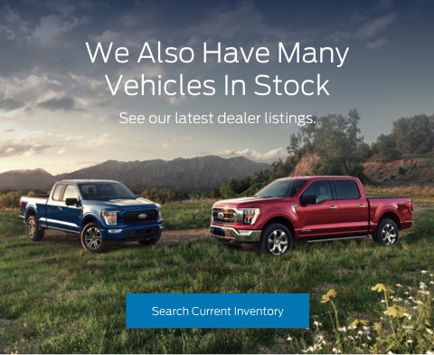 Ford vehicles in stock | Mike Calvert Ford of Houston in Houston TX