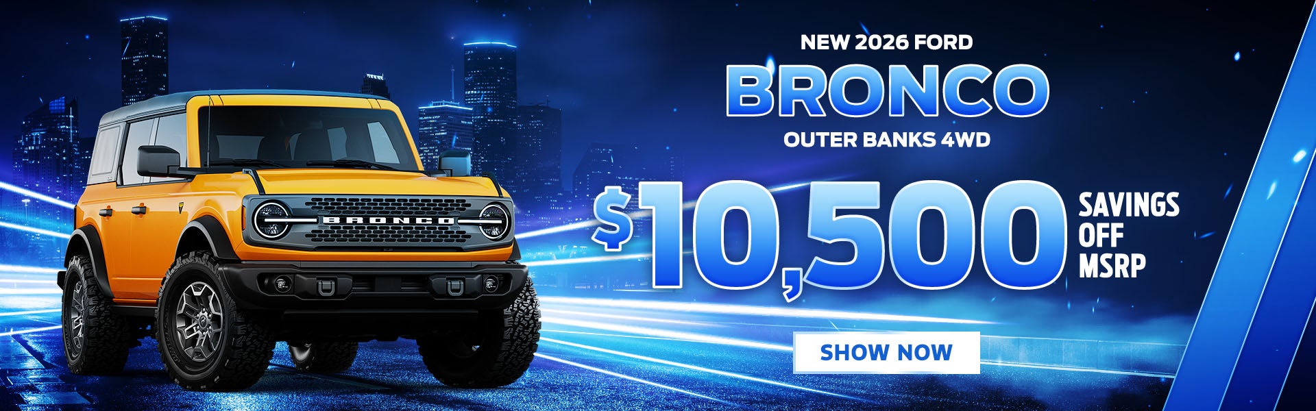 Bronco