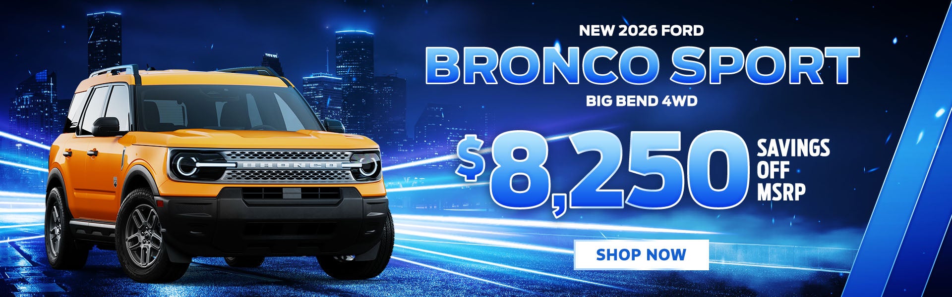 Bronco