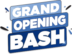 Grand Opening Bash