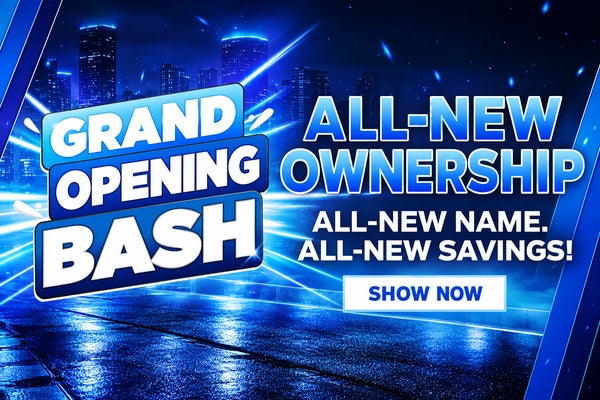 Grand Opening Bash