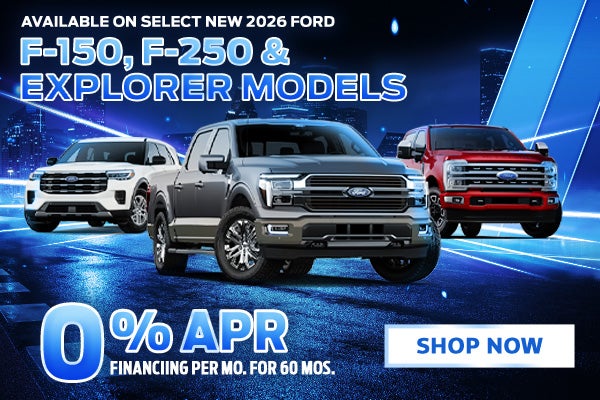 0% APR Financing