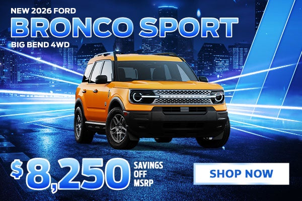 Bronco Sport